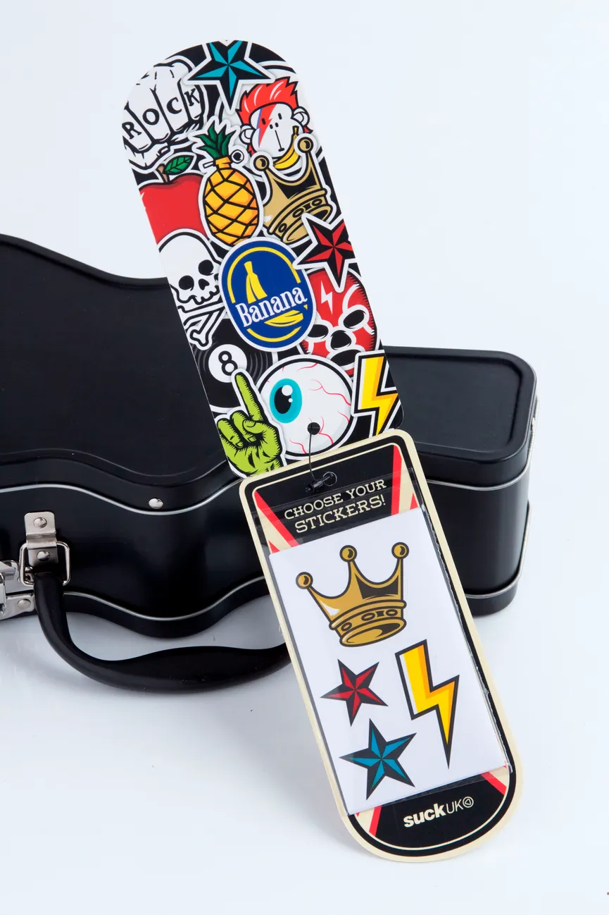 Lunchbox "Gitarrenkoffer" detail