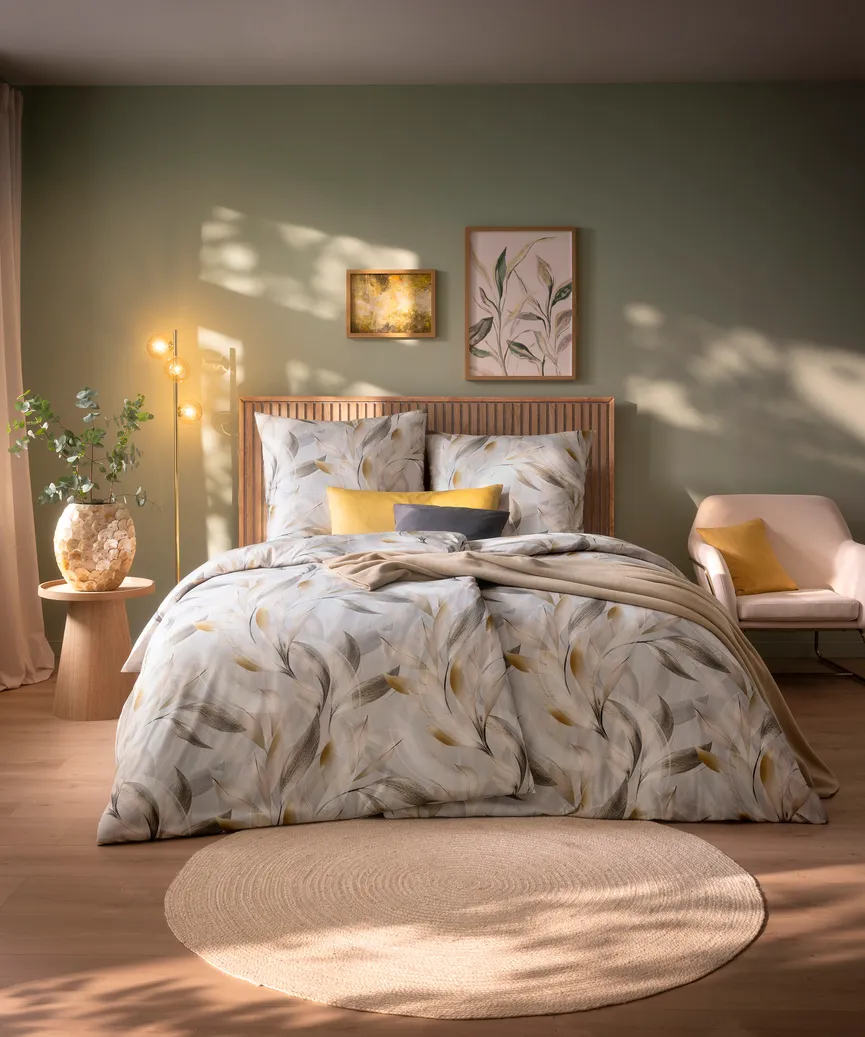 Jersey-Bettw. Nathalie 135x200 milieu