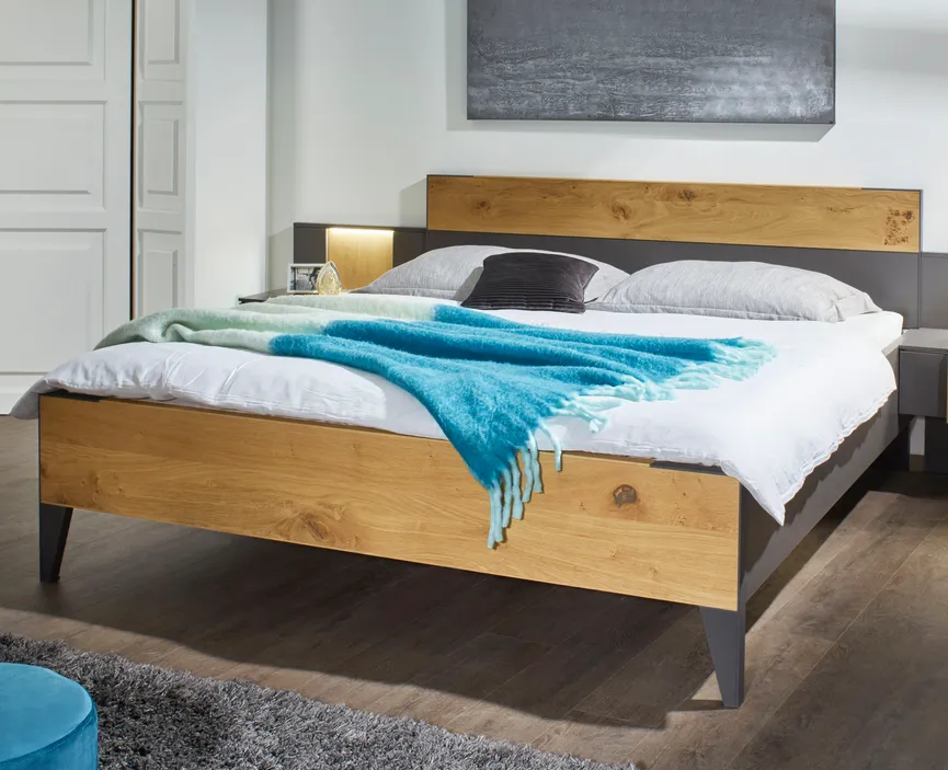 Schlafzimmer detail