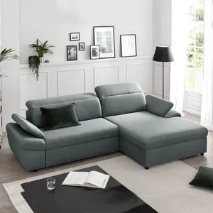Ecksofa mit Funktion