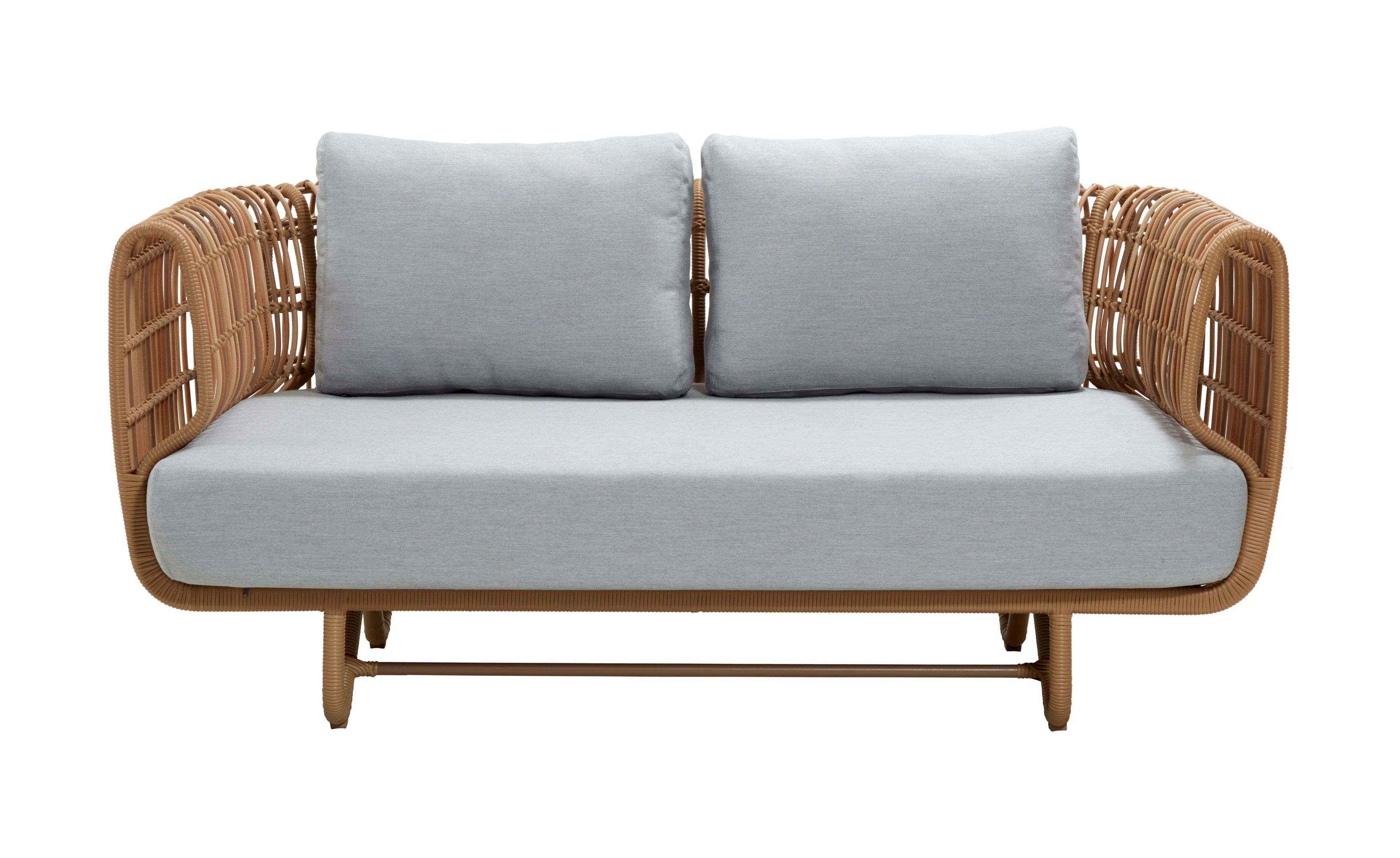 Lounge-Sofa Nest 2-Sitzer rechts