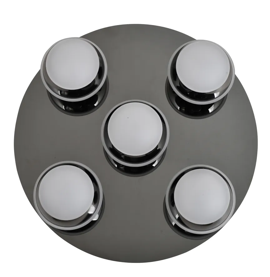 LED-Deckenleuchte "Biarritz" detail