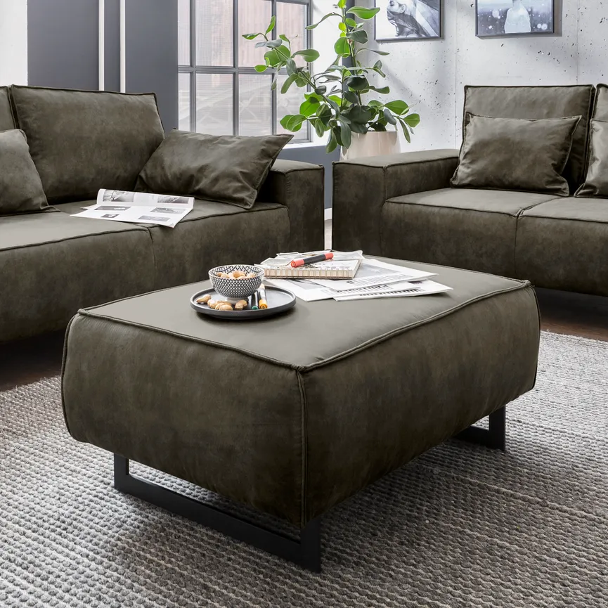 Hocker milieu