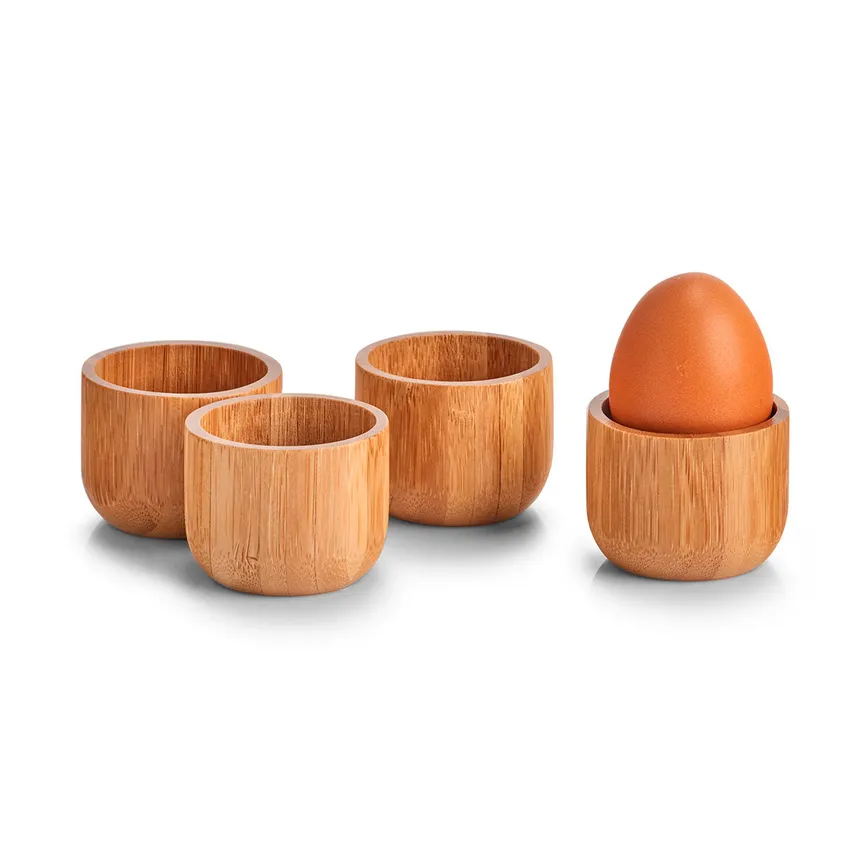 Eierbecher-Set 4-tlg. detail