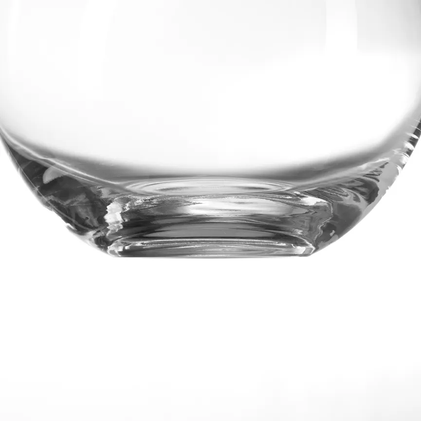 Kugelvase "Boccia" detail