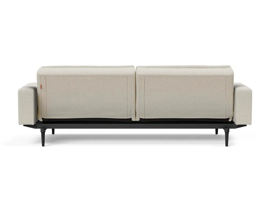 Sofa+AL Styletto schwarz detail
