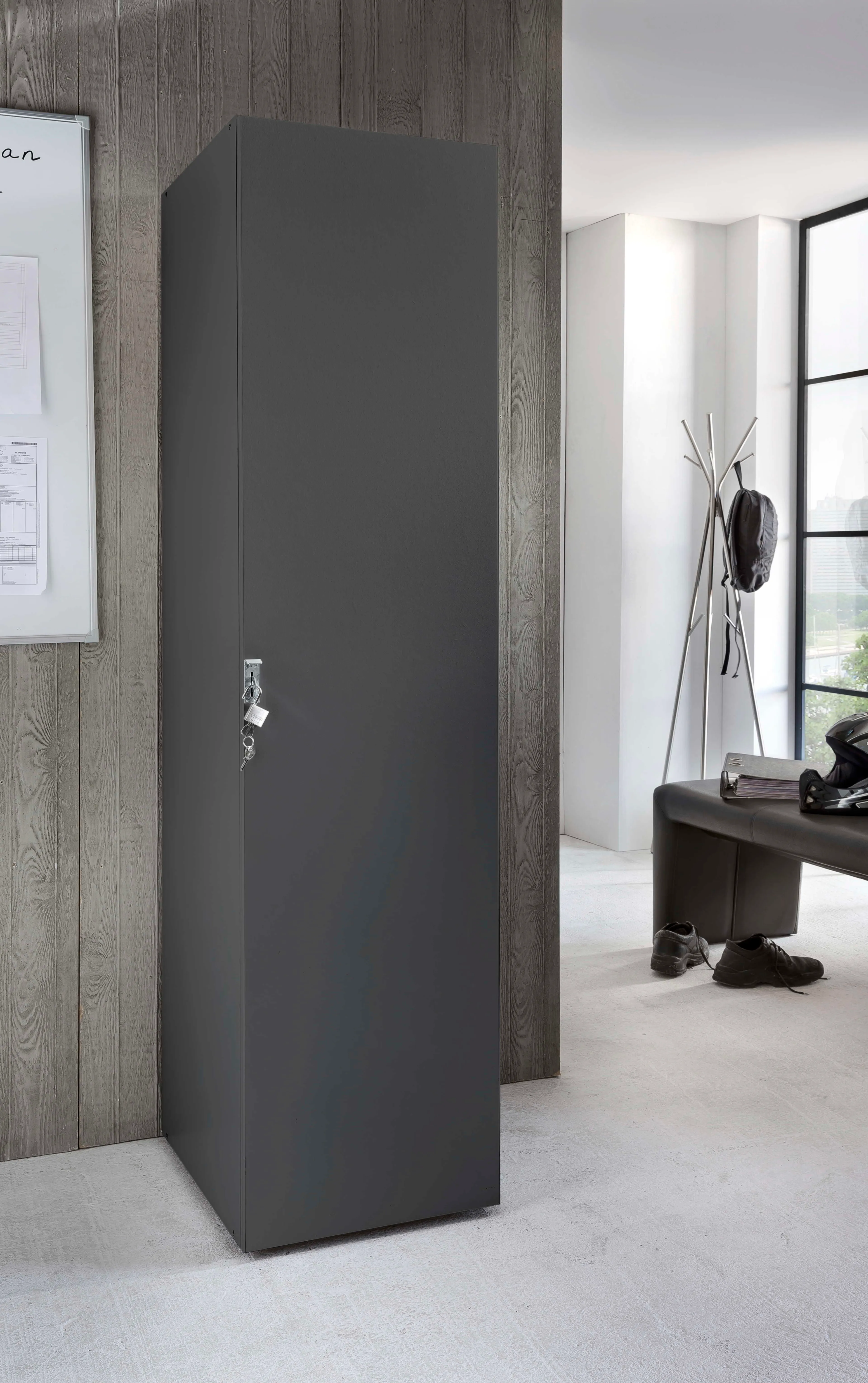 Schrank Multiraumkonzept