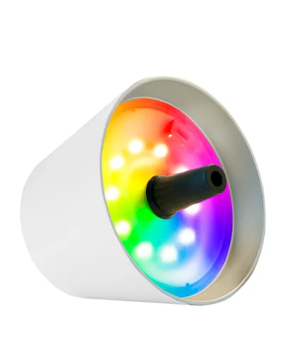 LED-Akku-Flaschenaufsatz