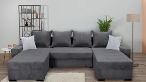 Wohnlandschaft mit Funktion 
