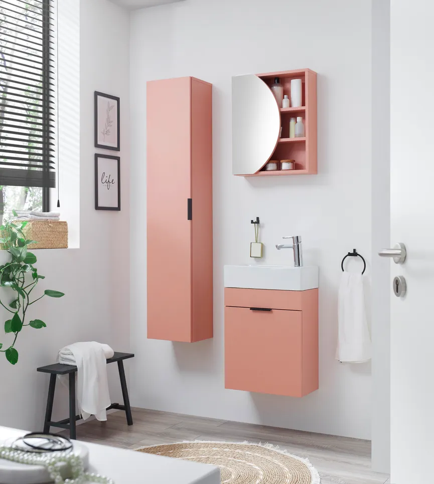 Waschbeckenunterschrank milieu