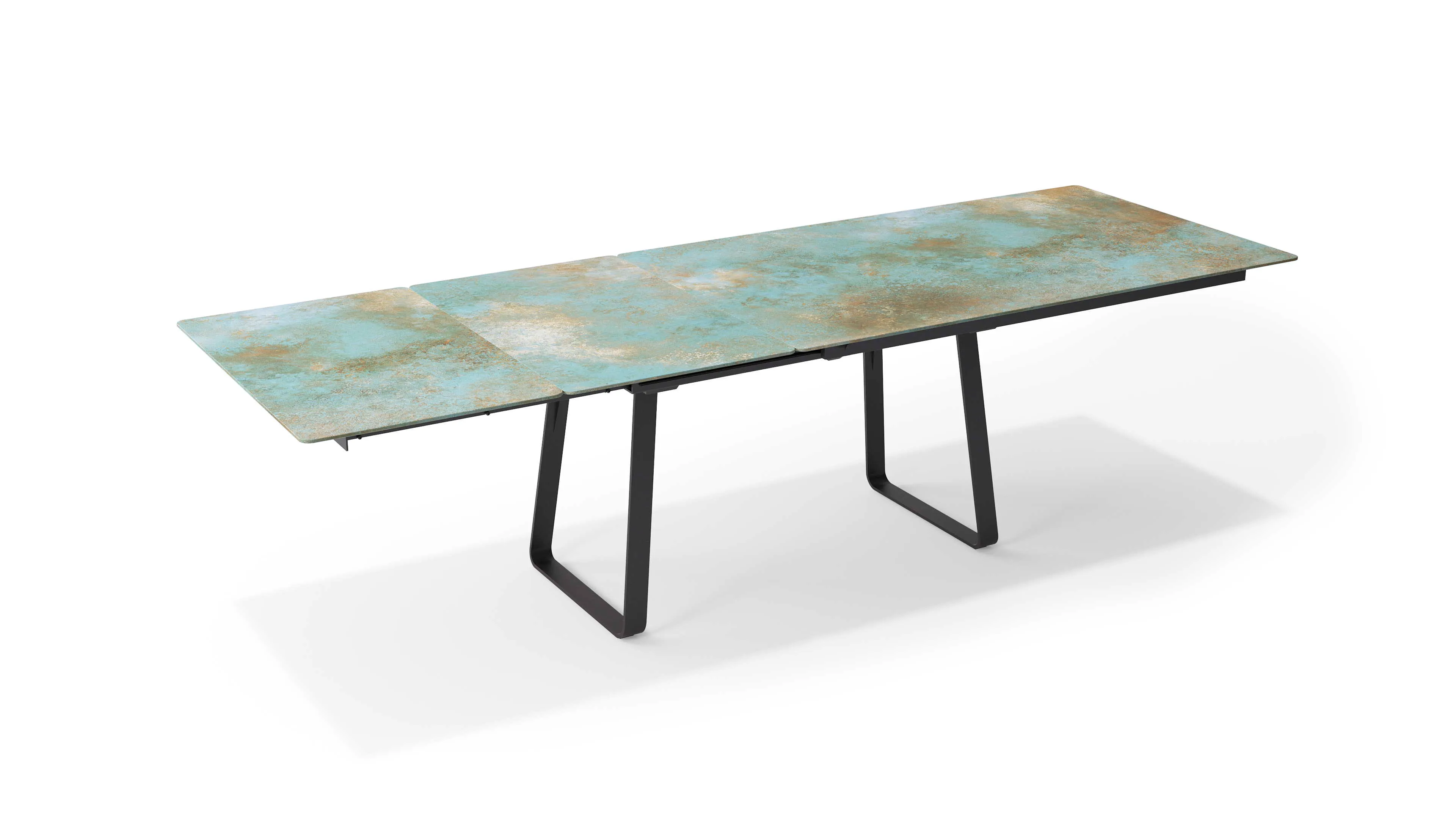 Gartentisch Vesuv 210 / 270 x 95 cm