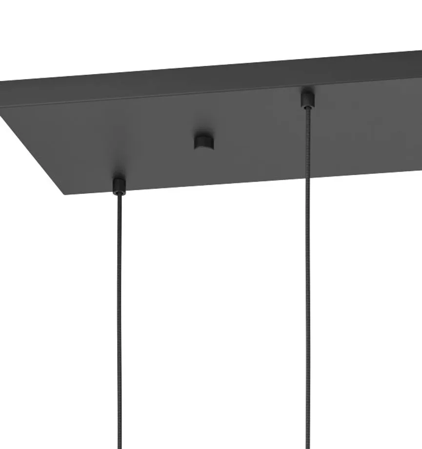 Pendelleuchte "Huebro" detail