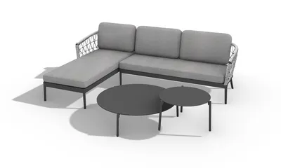 Loungemöbel-Set