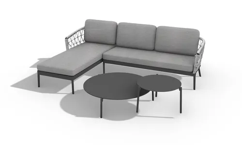 Loungemöbel-Set
