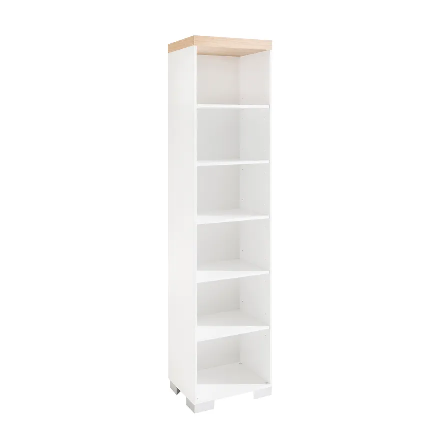 Standregal material_farbe
