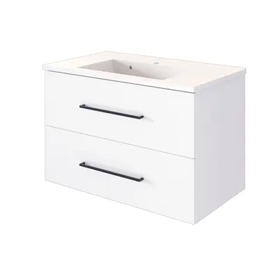 Waschtischunterschrank