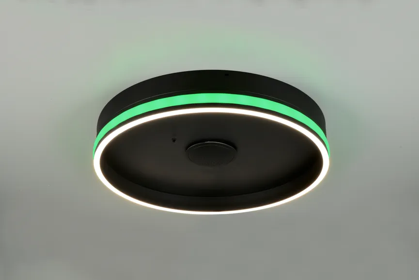 Deckenleuchte "Malin" milieu