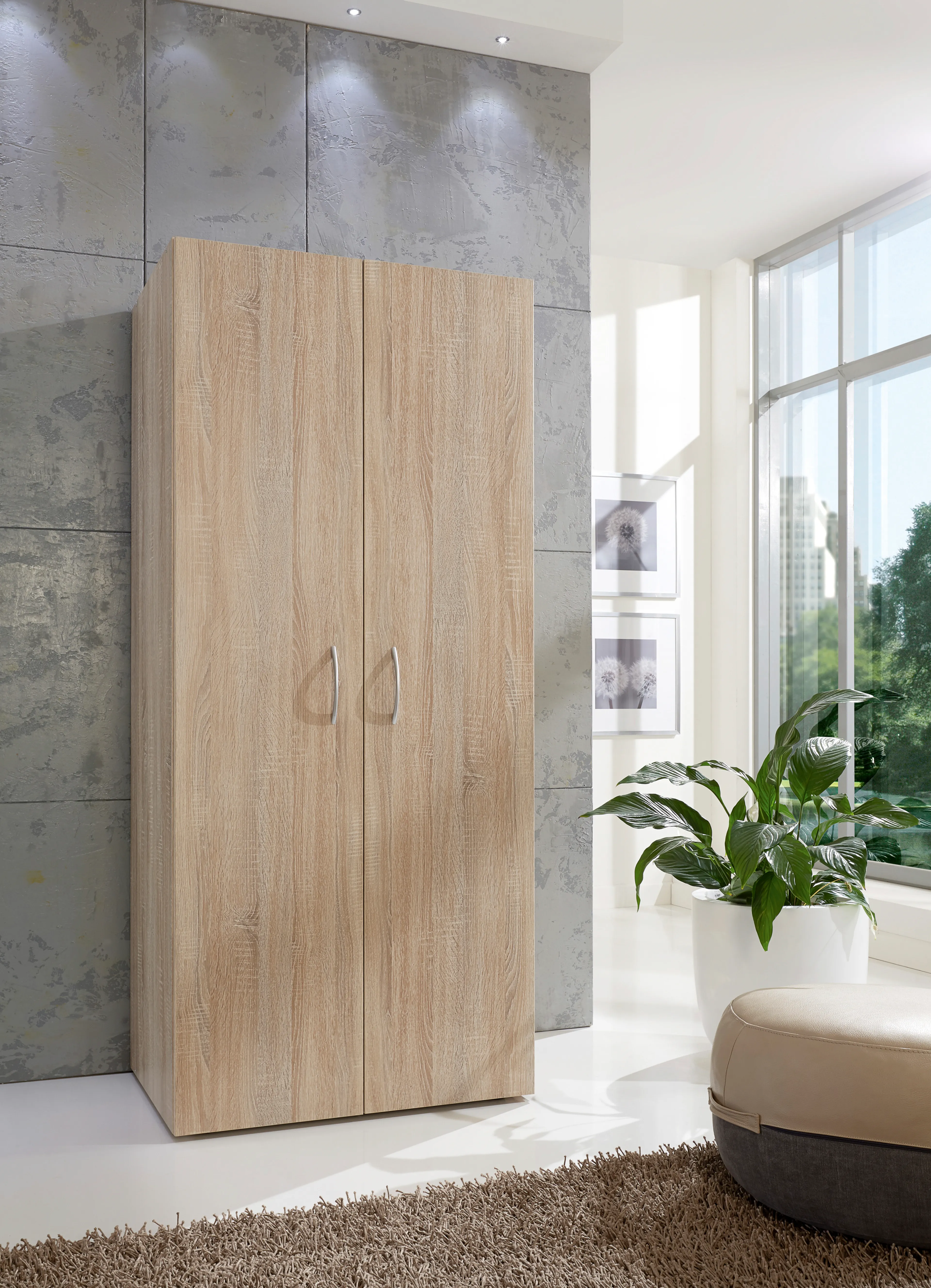 Schrank Multiraumconcept