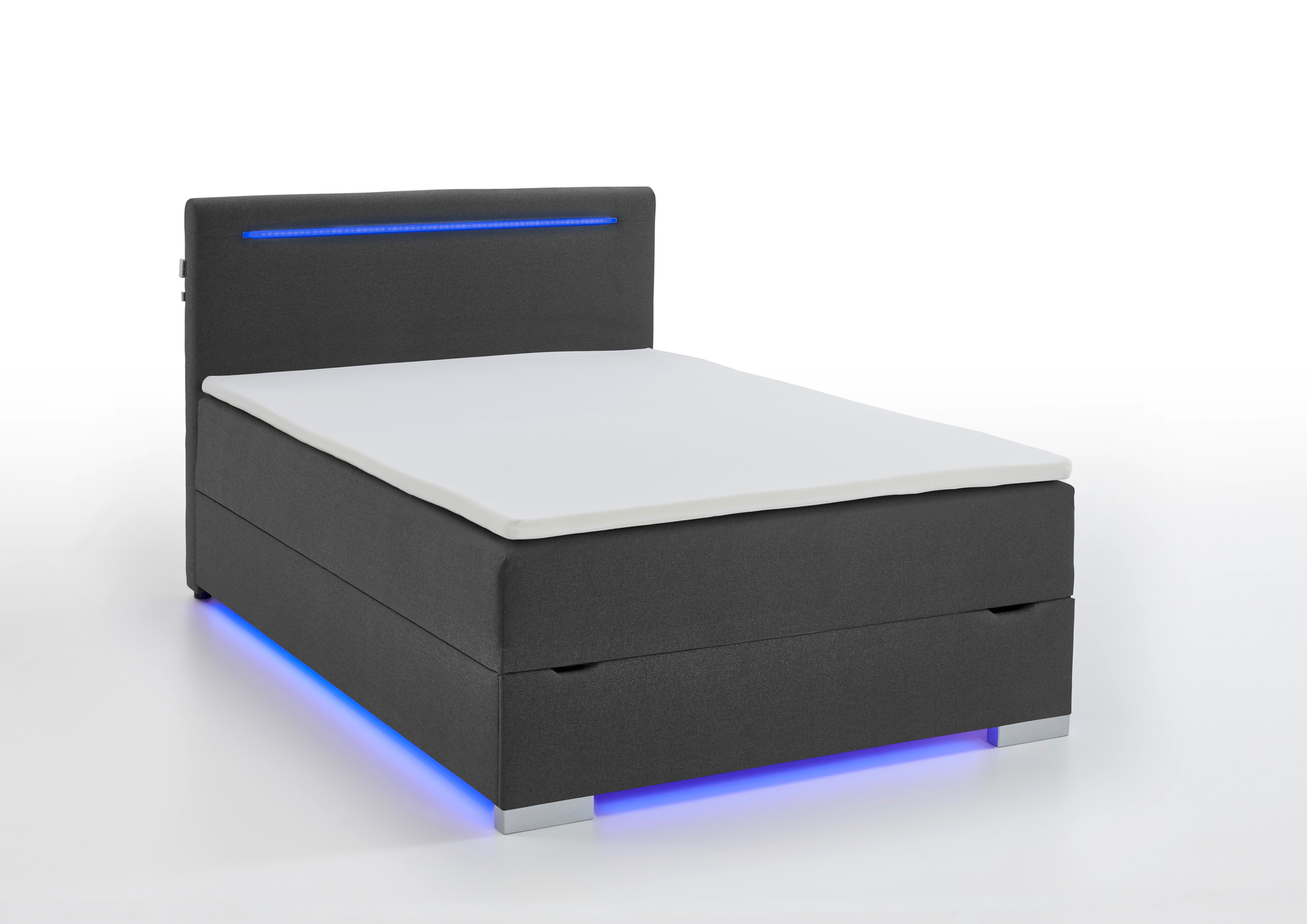 Boxspringbett hauptaufnahme