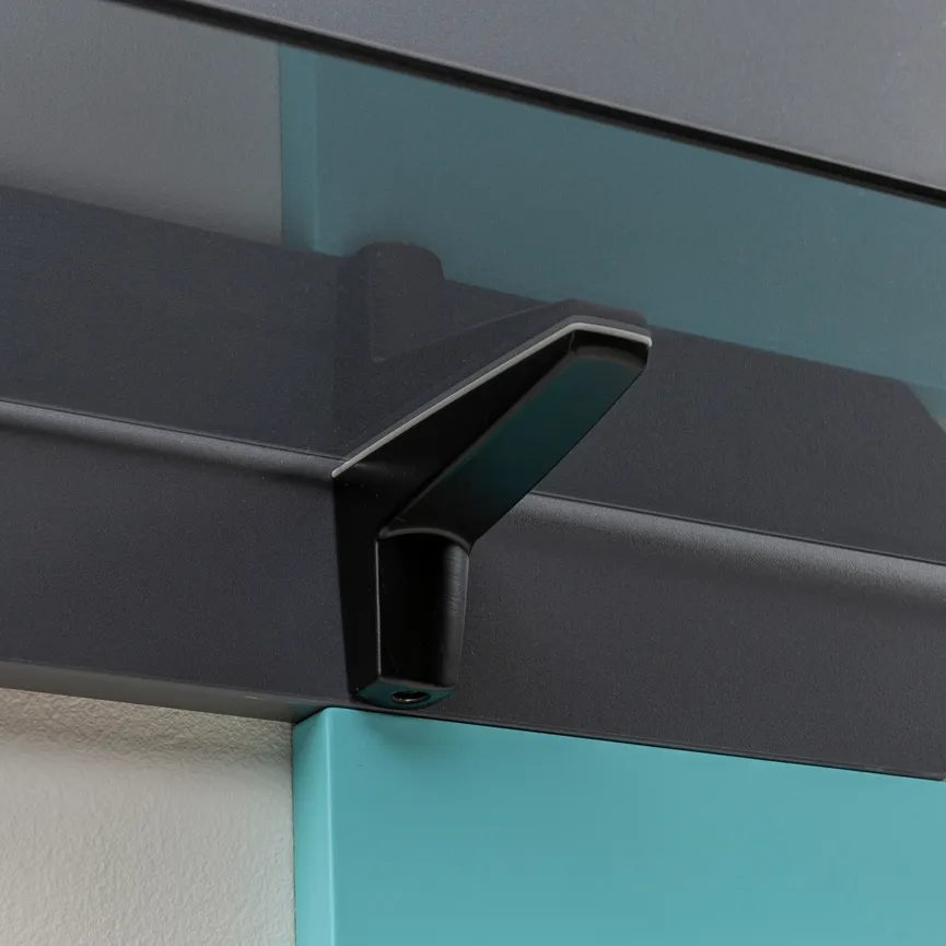 Wandboard detail
