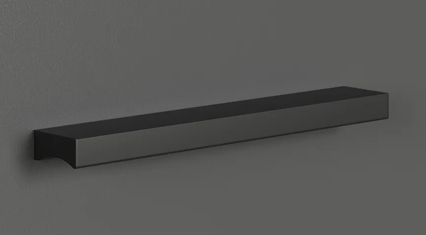 Wohnwand detail