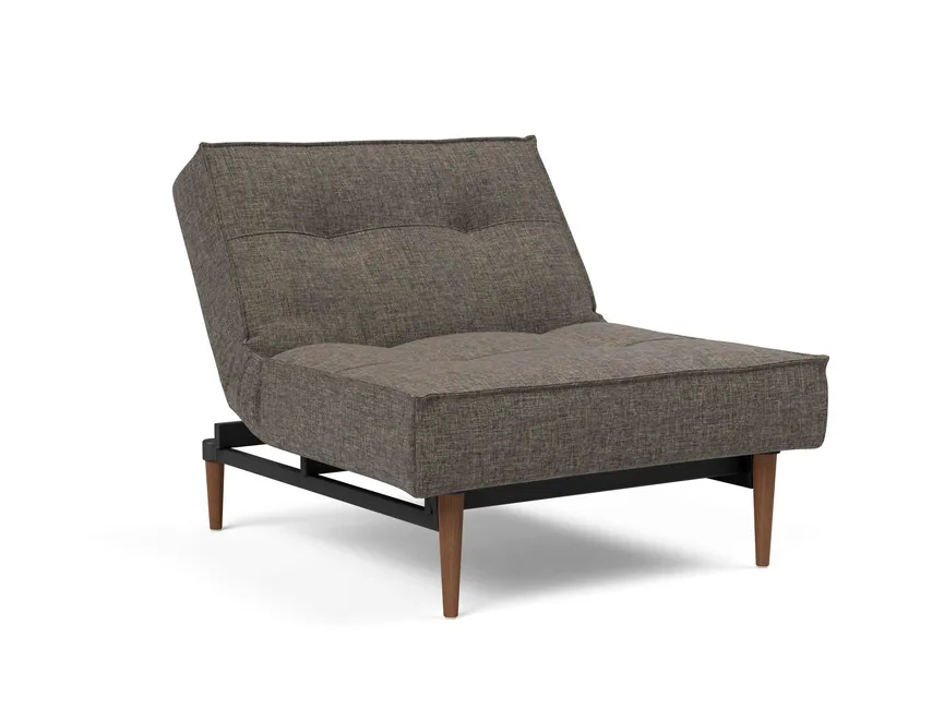 Sessel Styletto dunkel detail