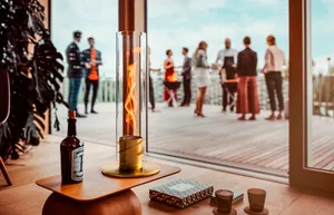 Tischfeuer 