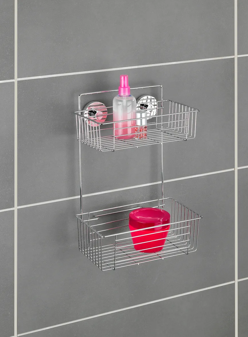 Wandregal Bari 2 Etagen Vacuum detail