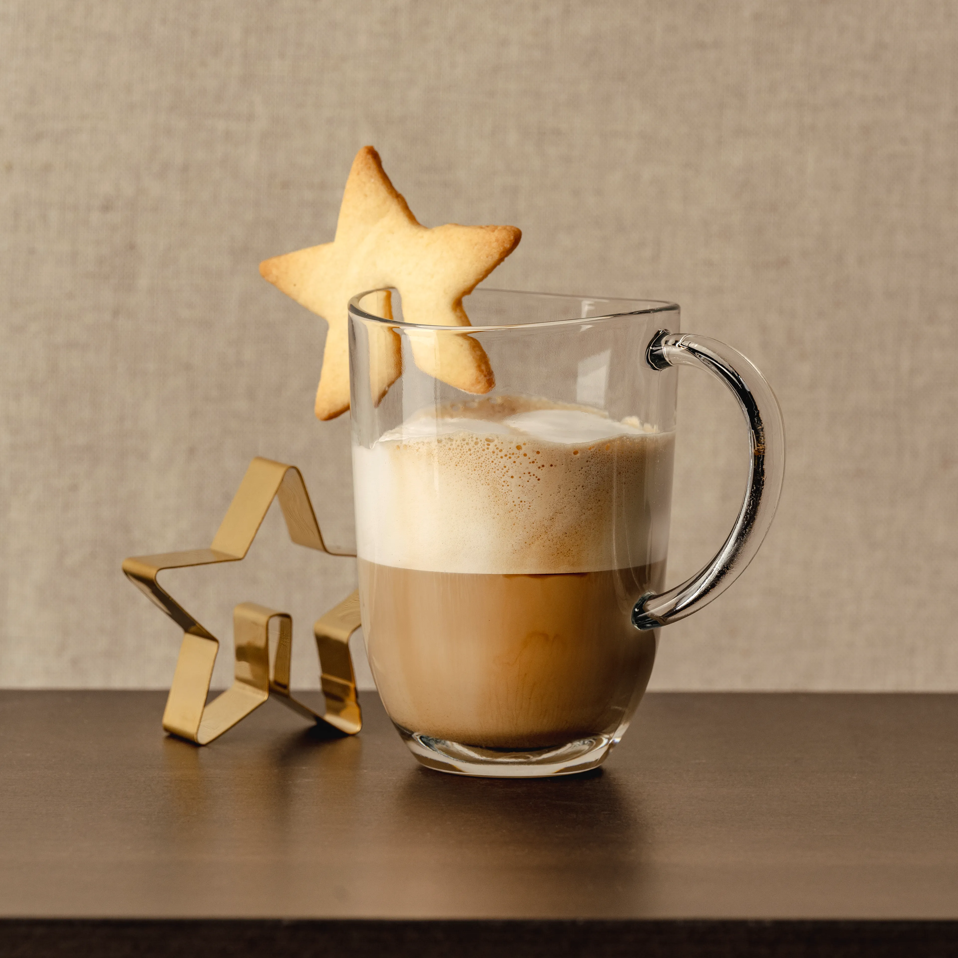 Kaffeebecher Stern 380 ml
