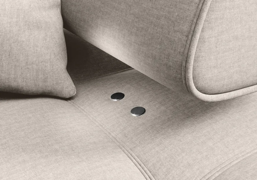 Polstergarnitur L detail