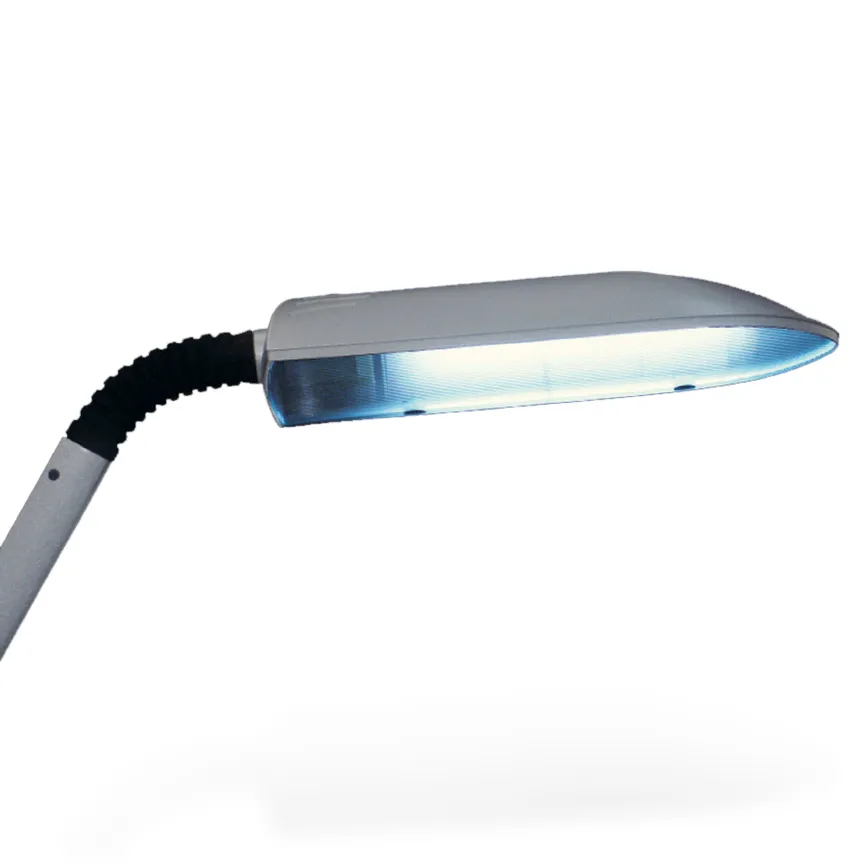 Schreibtischlampe "Swing" detail