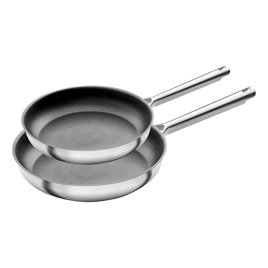 Bratpfannenset True Flow 2-tlg material_farbe