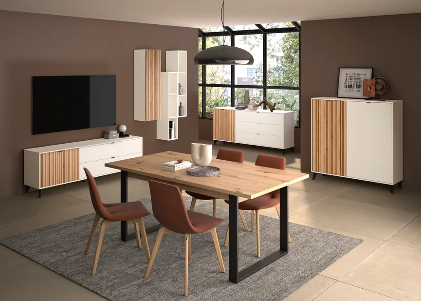 Sideboard milieu