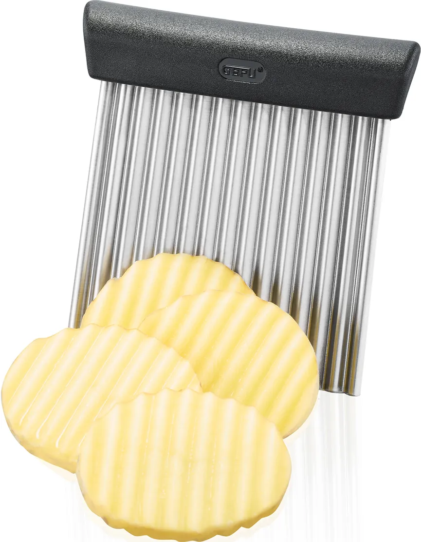 Wellenschneider RIFFL detail