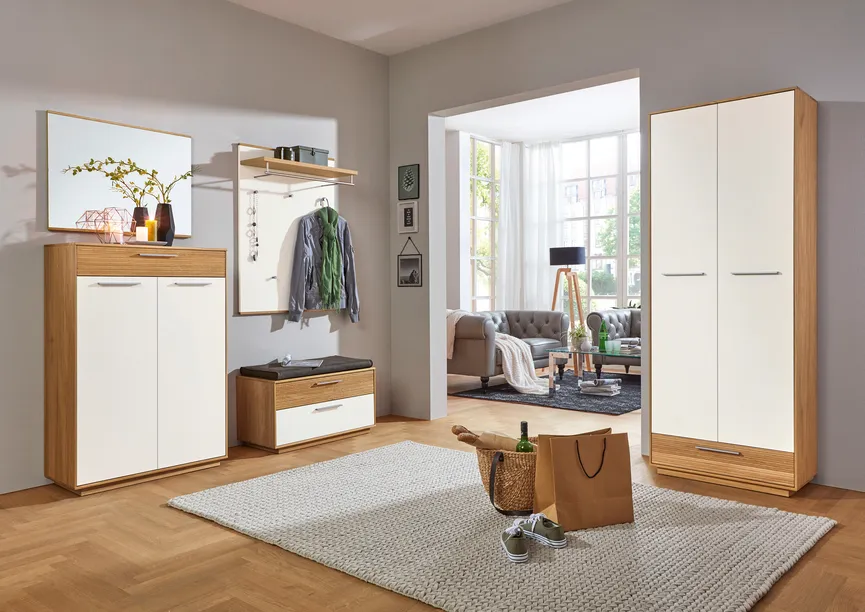 Garderobenschrank milieu