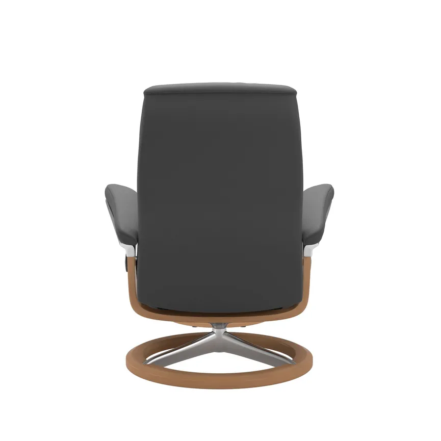 Sessel M + Hocker Signature detail