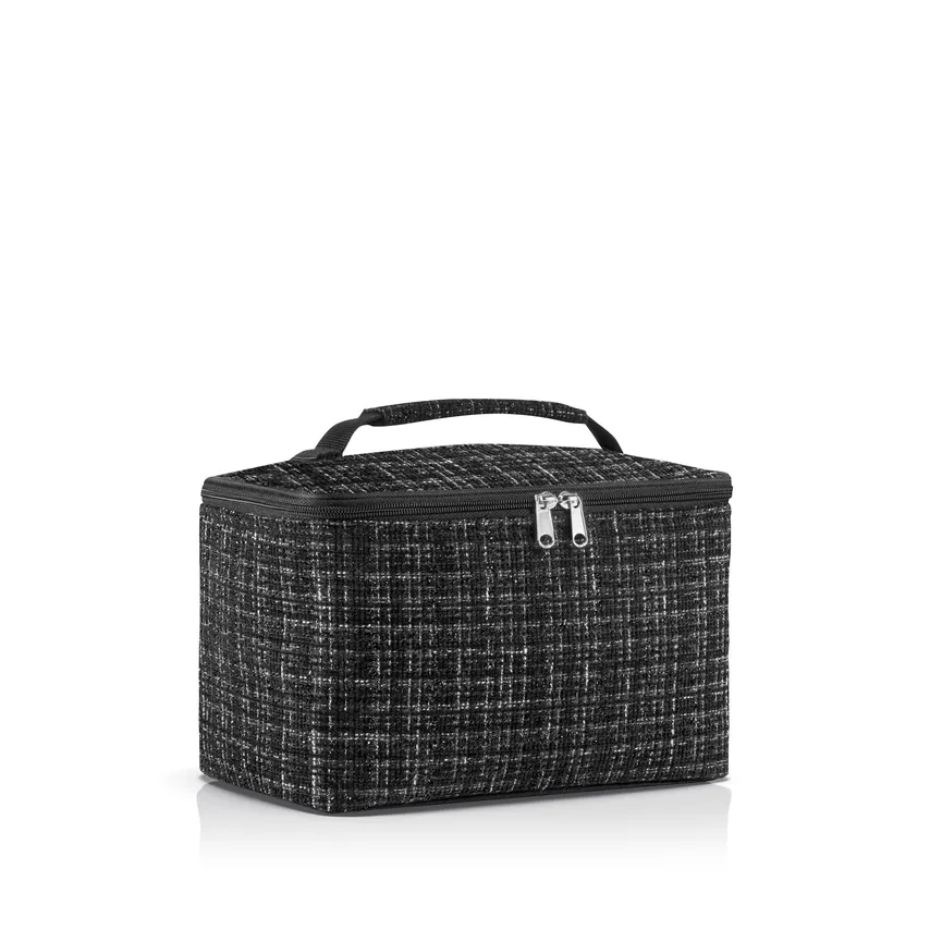 Cosmetic Case "bouclé black" hauptaufnahme