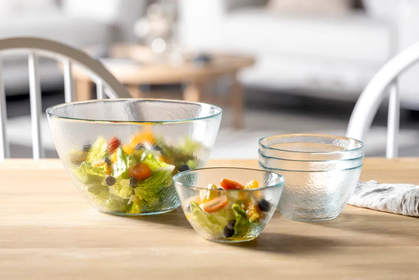 Schalen-Set "Bellini" 5-tlg. milieu