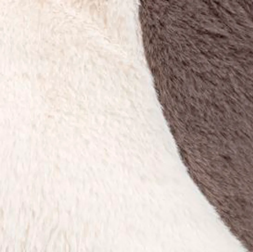 Formkissen Bello Hund natur material_farbe