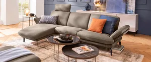 Sofa inkl. Longchair