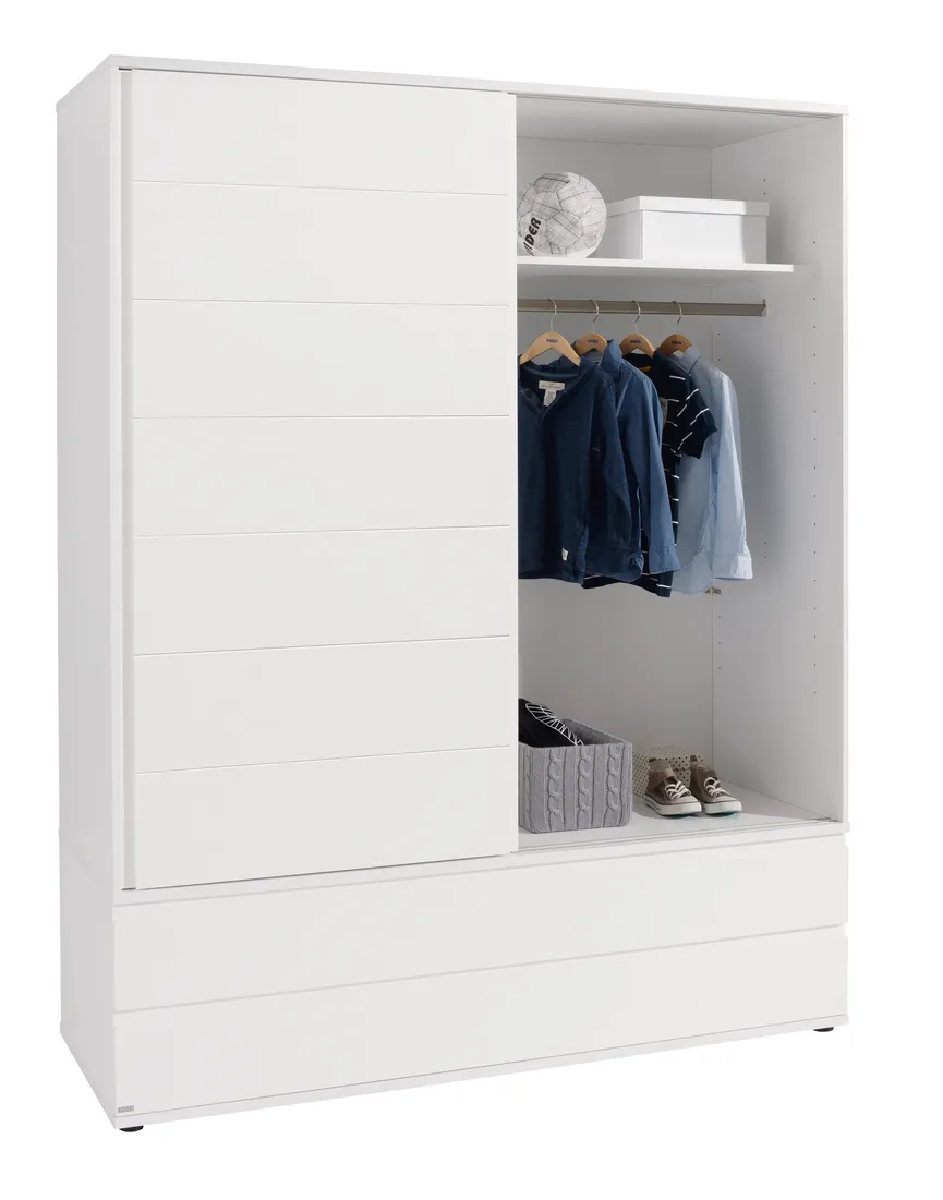 Schiebetürenschrank 2-trg. hauptaufnahme