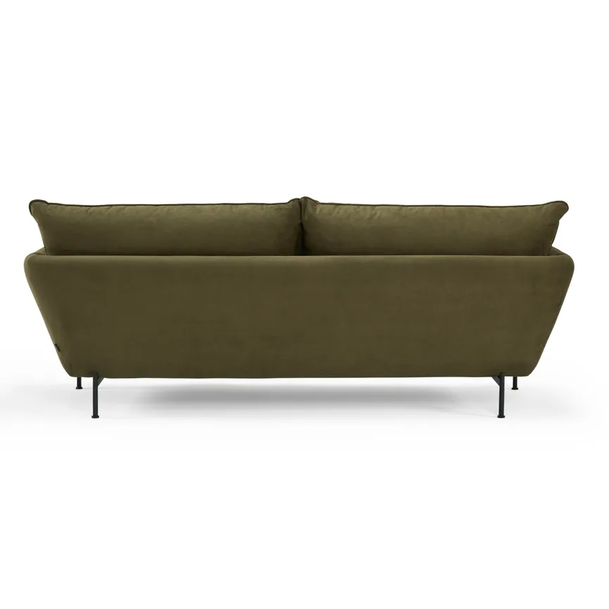 2-Sitzer Metall detail
