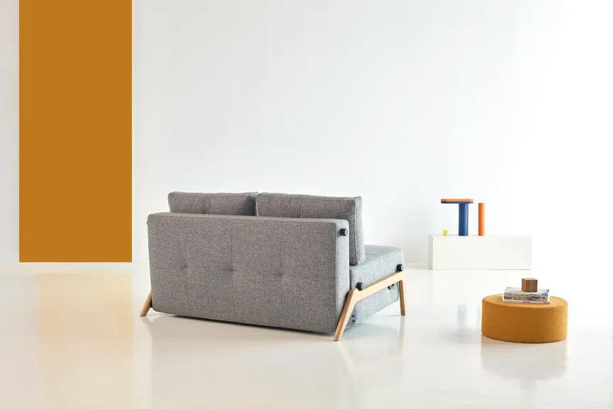 Sofa 140 Eiche detail
