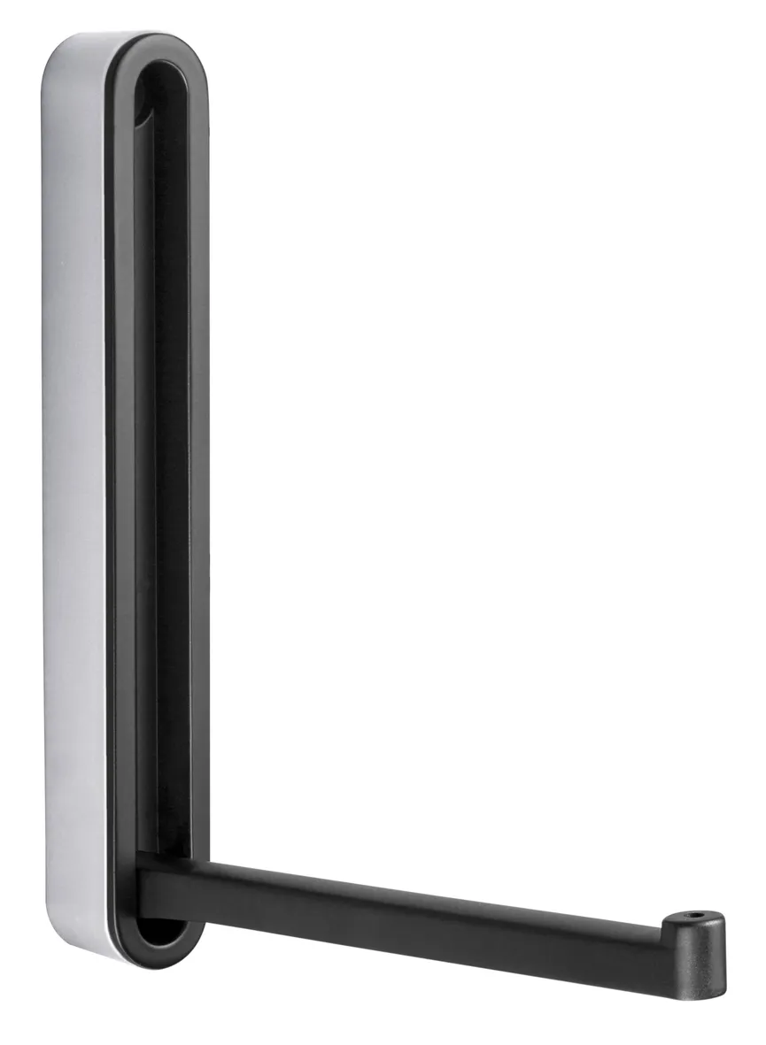Wandhaken Canoa Black Edition hauptaufnahme