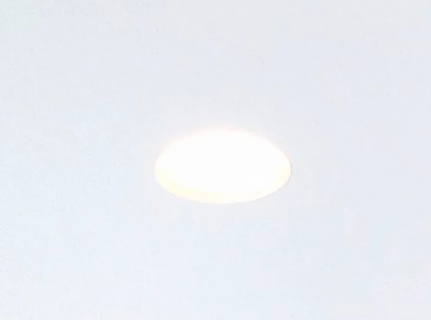 Deckenleuchte "Close" detail