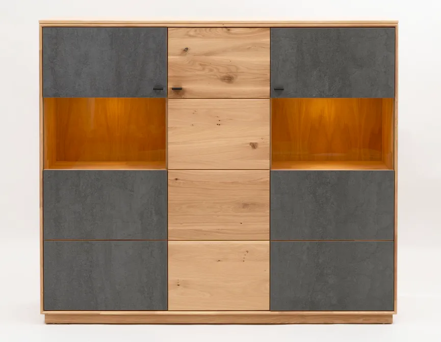 Highboard detail