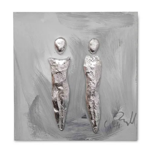 Wandbild 30 x 30 cm