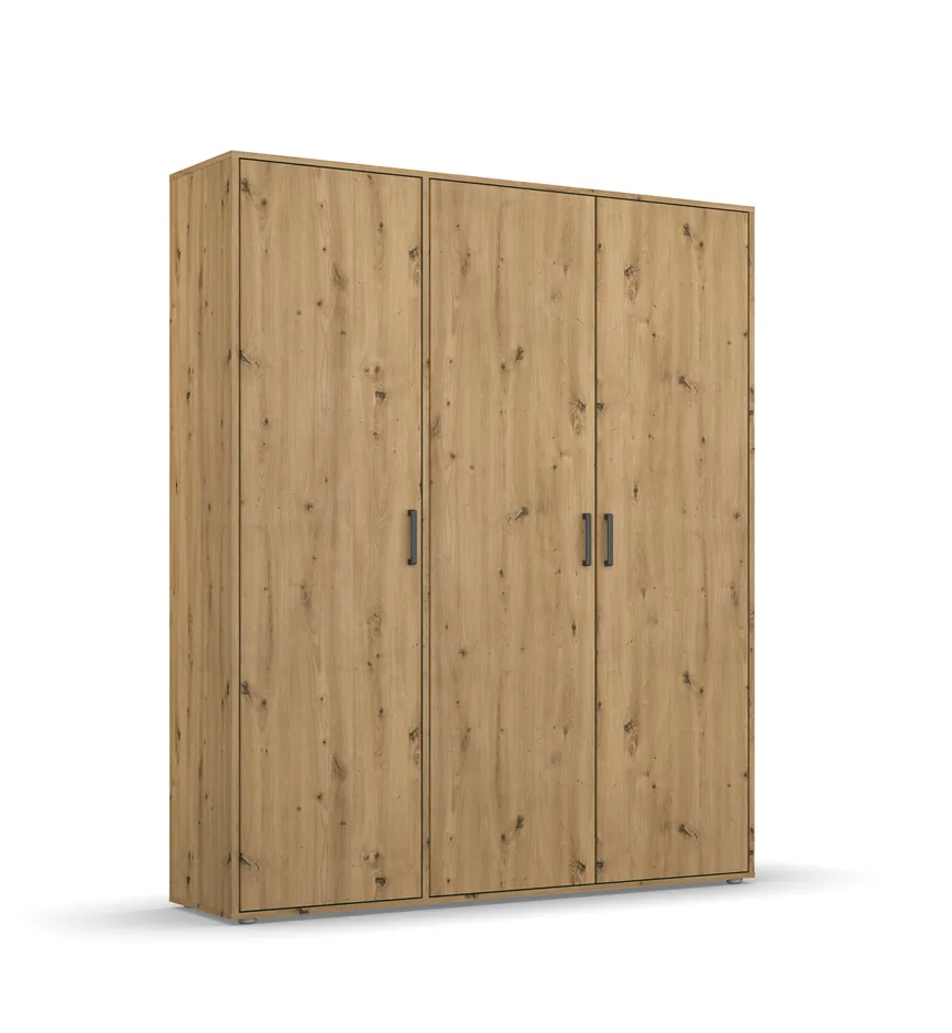 Drehtürenschrank 3-trg. hauptaufnahme