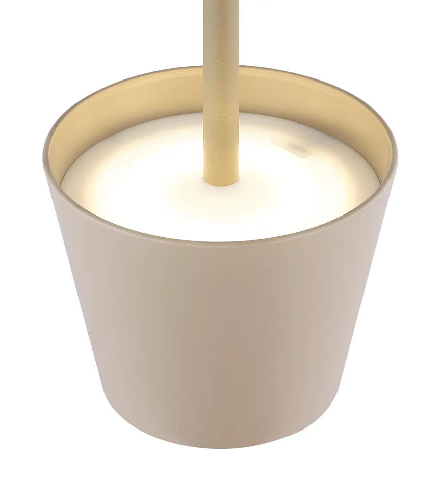 Akku-Tischleuchte "Vannie I" detail