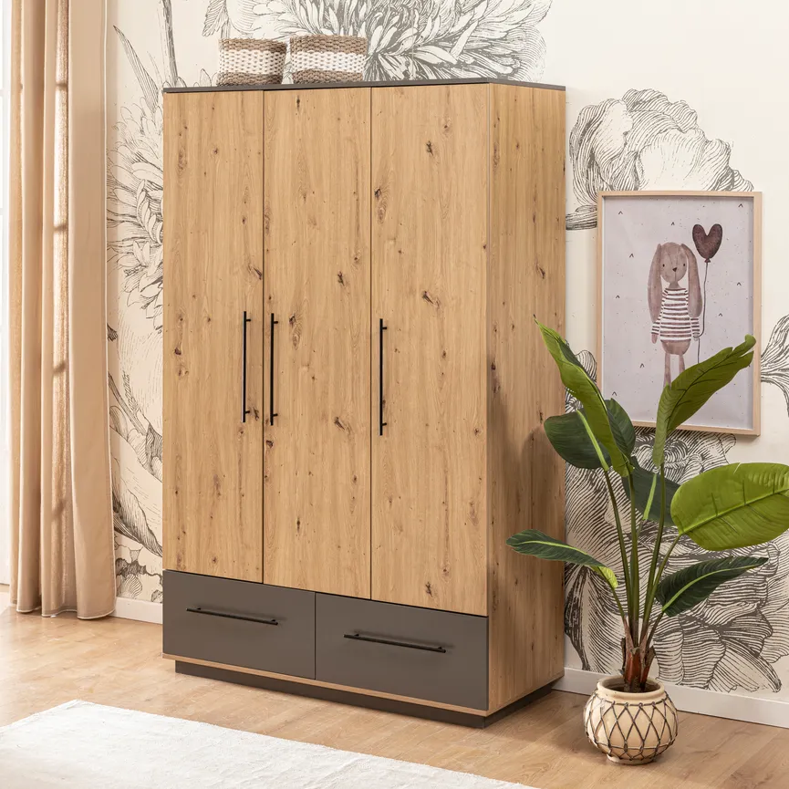 Babyzimmer-Set milieu